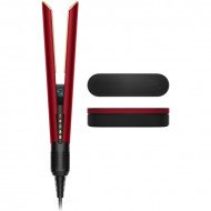 Стайлер (выпрямитель) Dyson Airstrait HT01 Red Velvet/Gold EU (596931-01)