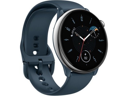 Смарт-годинник Amazfit GTR Mini Ocean Blue  Фото №0