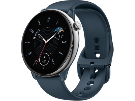Смарт-годинник Amazfit GTR Mini Ocean Blue  Фото №1