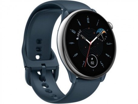 Смарт-годинник Amazfit GTR Mini Ocean Blue  Фото №0
