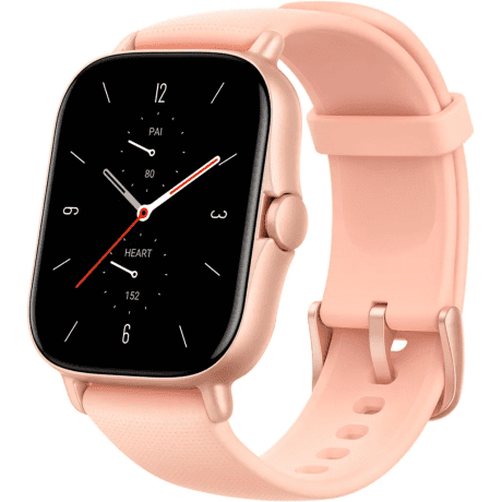 Смарт-часы Amazfit GTS 2 New Version Petal Pink