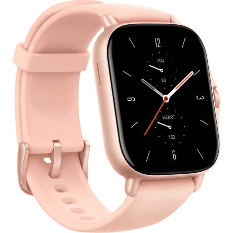 Смарт-часы Amazfit GTS 2 New Version Petal Pink  Фото №5