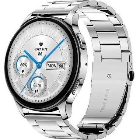 Смарт-годинник Amazfit Pop 3R Metallic Silver