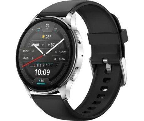 Смарт-годинник Amazfit Pop 3R Silver  Фото №0