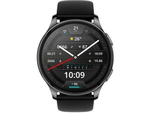 Смарт-годинник Amazfit Pop 3R Black