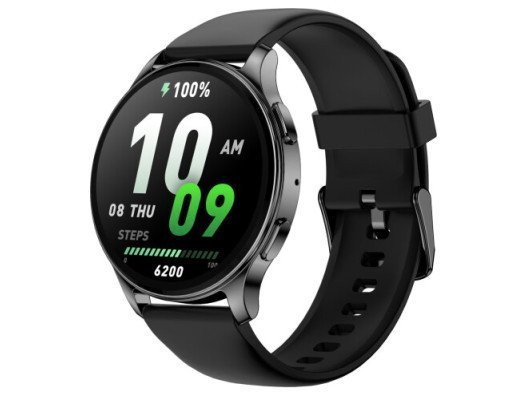 Смарт-годинник Amazfit Pop 3R Black  Фото №1