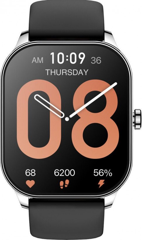 Смарт-годинник Amazfit Pop 3S Silver
