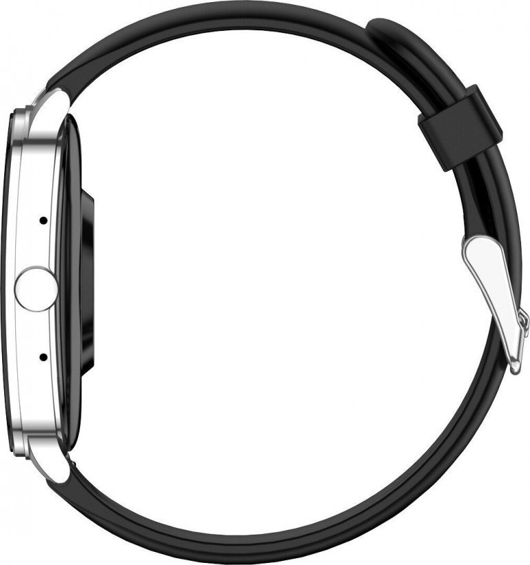Смарт-годинник Amazfit Pop 3S Silver  Фото №2