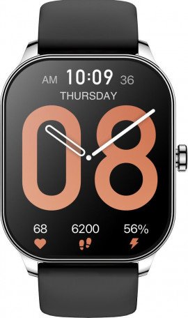 Смарт-годинник Amazfit Pop 3S Silver