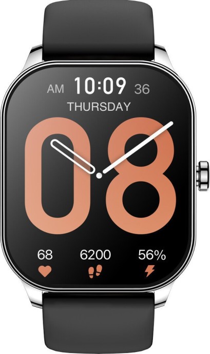 Смарт-часы Amazfit Pop 3S Silver