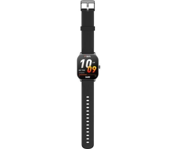 Смарт-годинник Amazfit Pop 3S Black  Фото №5