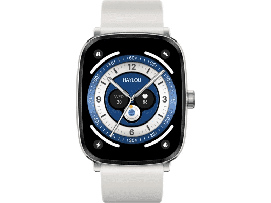 Смарт-часы Haylou RS5 White
