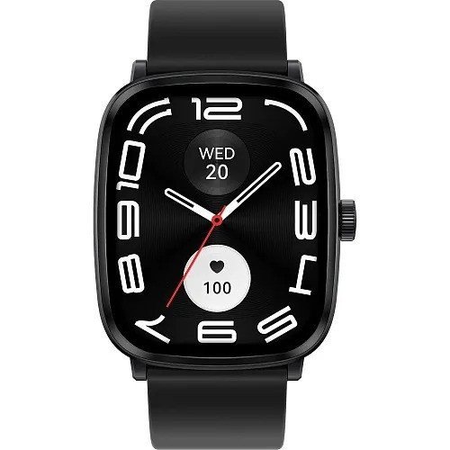 Смарт-годинник Haylou RS5 Black