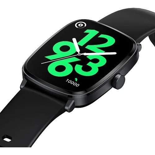 Смарт-годинник Haylou RS5 Black  Фото №2