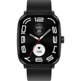 Смарт-годинник Haylou RS5 Black