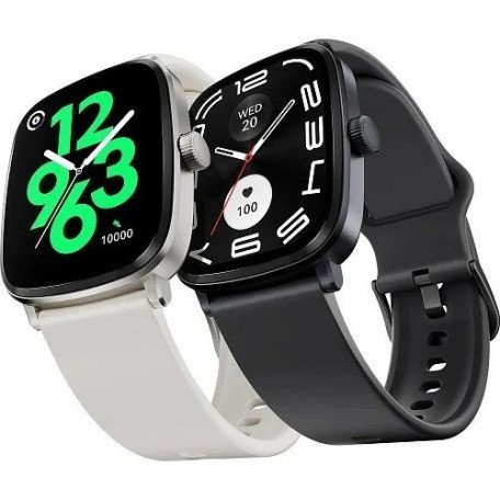 Смарт-годинник Haylou RS5 Black  Фото №3
