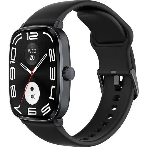 Смарт-часы Haylou RS5 Black  Фото №0