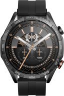 Смарт-годинник Haylou Solar 5 LS20 Black Silicone Strap