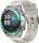 Смарт-годинник Haylou Solar 5 LS20 Silver Silicone Strap  Фото №0