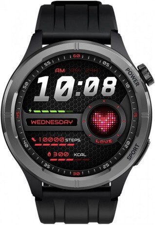 Смарт-годинник Haylou Solar Neo LS21 Black