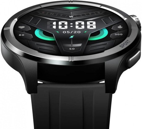 Смарт-годинник Haylou Solar Neo LS21 Black  Фото №1