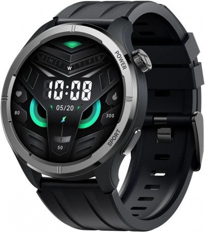 Смарт-годинник Haylou Solar Neo LS21 Black  Фото №3