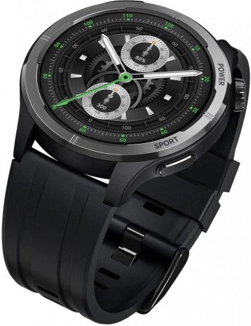 Смарт-годинник Haylou Solar Neo LS21 Black  Фото №6