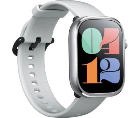 Смарт-годинник Mibro Watch C4 Silver  Фото №0