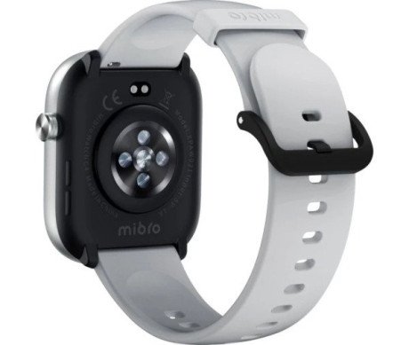 Смарт-годинник Mibro Watch C4 Silver  Фото №1