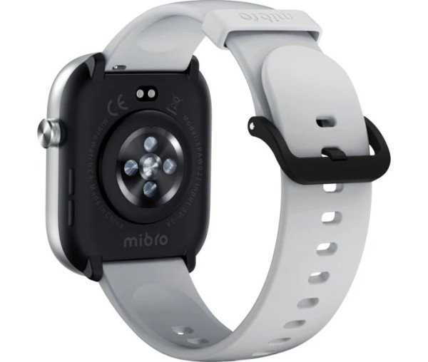 Смарт-часы Mibro Watch C4 Silver  Фото №1