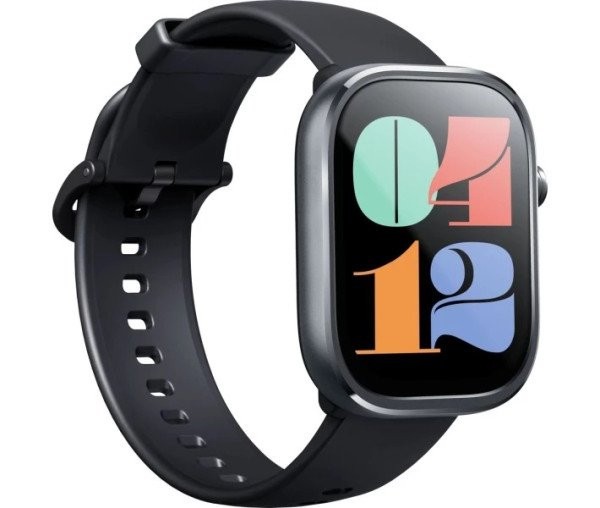Смарт-часы Mibro Watch C4 Dark Grey  Фото №0