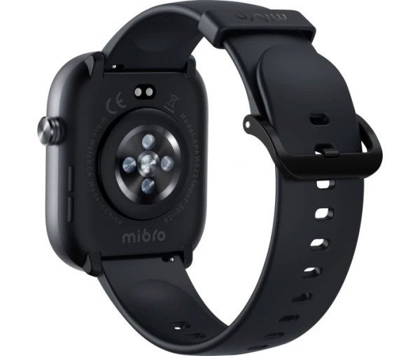Смарт-часы Mibro Watch C4 Dark Grey  Фото №1