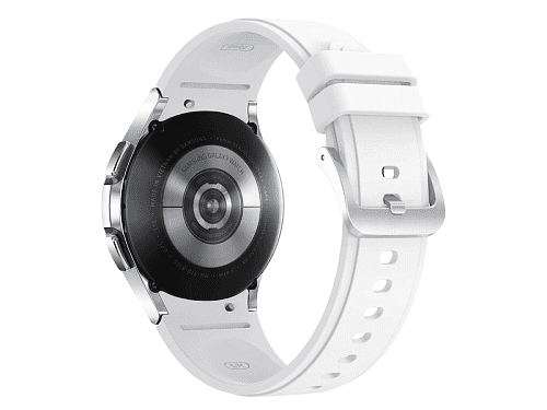 Смарт-годинник Samsung Galaxy Watch4 Classic 42mm LTE Silver (SM-R885FZSA)  Фото №2