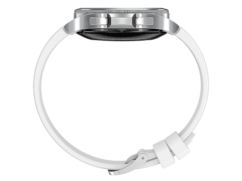 Смарт-годинник Samsung Galaxy Watch4 Classic 42mm LTE Silver (SM-R885FZSA)  Фото №3
