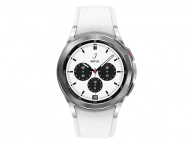 Смарт-годинник Samsung Galaxy Watch4 Classic 42mm LTE Silver (SM-R885FZSA) Смарт-годинник Samsung Galaxy Watch4 Classic 42mm LTE Silver (SM-R885FZSA)