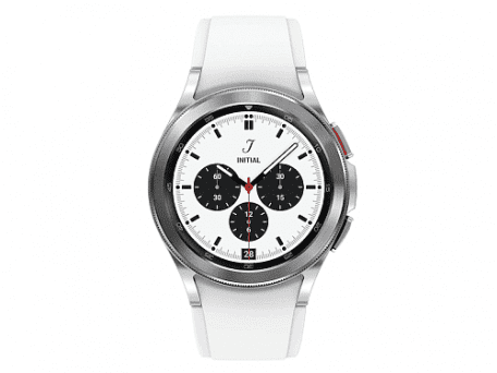 Смарт-годинник Samsung Galaxy Watch4 Classic 42mm LTE Silver (SM-R885FZSA)