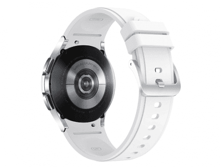 Смарт-годинник Samsung Galaxy Watch4 Classic 42mm LTE Silver (SM-R885FZSA)  Фото №2