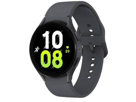 Смарт-часы Samsung Galaxy Watch5 44mm LTE Graphite with Graphite Sport Band (SM-R915NZAA)  Фото №0