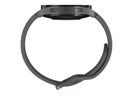 Смарт-часы Samsung Galaxy Watch5 44mm LTE Graphite with Graphite Sport Band (SM-R915NZAA)  Фото №1