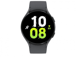 Смарт-часы Samsung Galaxy Watch5 44mm LTE Graphite with Graphite Sport Band (SM-R915NZAA)