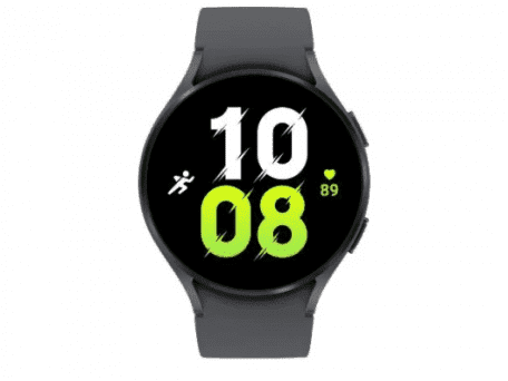 Смарт-часы Samsung Galaxy Watch5 44mm LTE Graphite with Graphite Sport Band (SM-R915NZAA)