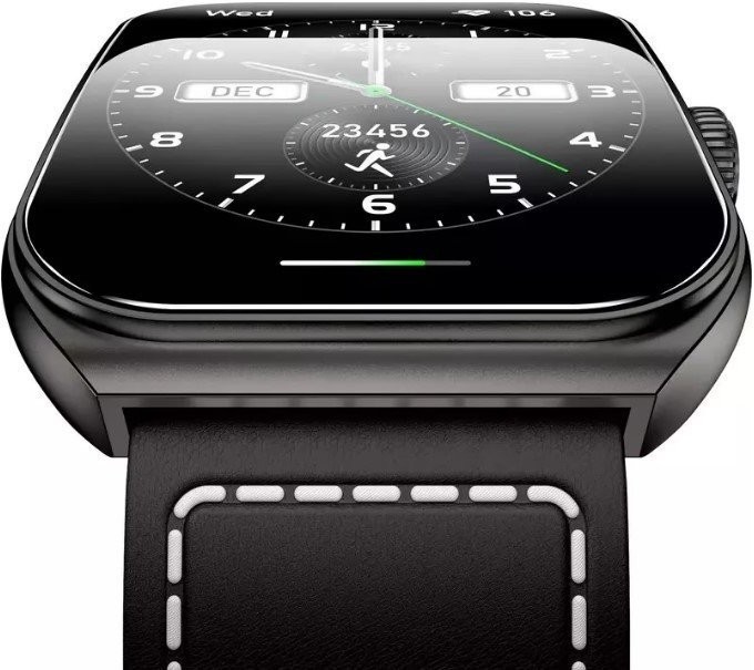 Смарт-годинник Black Shark GT3 Black  Фото №0