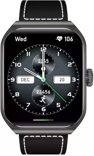 Смарт-годинник Black Shark GT3 Black  Фото №2