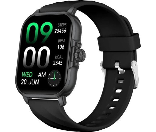 Смарт-годинник Black Shark GT3 Neo Black  Фото №0