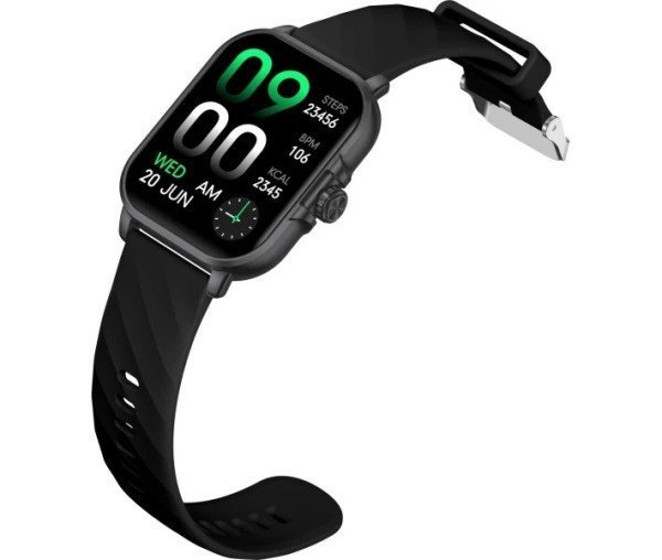 Смарт-годинник Black Shark GT3 Neo Black  Фото №2