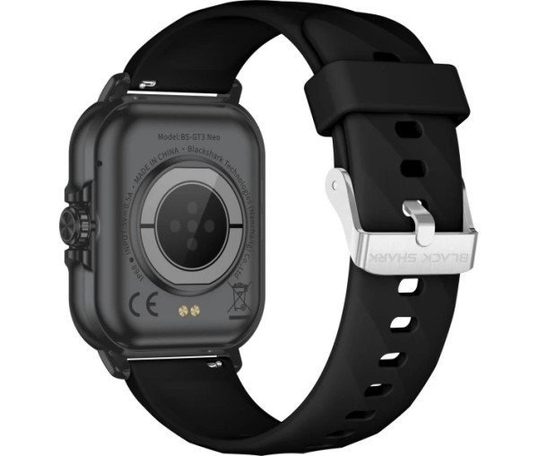 Смарт-годинник Black Shark GT3 Neo Black  Фото №3