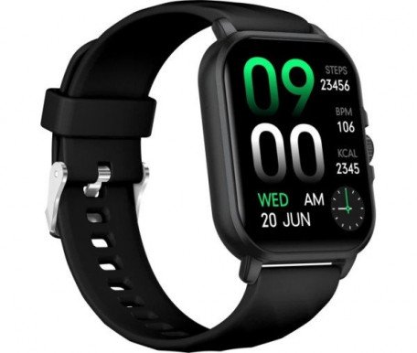 Смарт-годинник Black Shark GT3 Neo Black  Фото №1