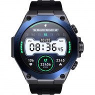 Смарт-годинник Black Shark S1 Pro Blue Смарт-годинник Black Shark S1 Pro Blue