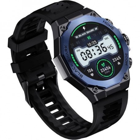 Смарт-годинник Black Shark S1 Pro Blue  Фото №1