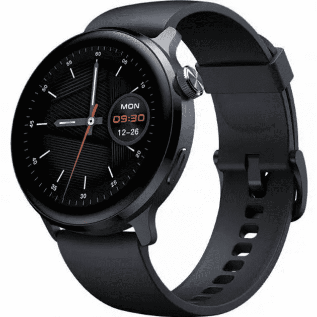 Смарт-годинник Mibro Lite 2 Black  Фото №0